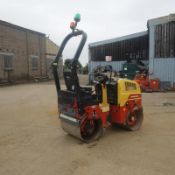 2013 Dynapac CC800 Roller