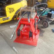 Wacker Plate 13 Ton