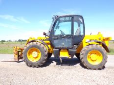 1999, JCB Powershift Telehandler 530-70