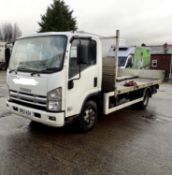 2012 Isuzu N75.190 Dropside