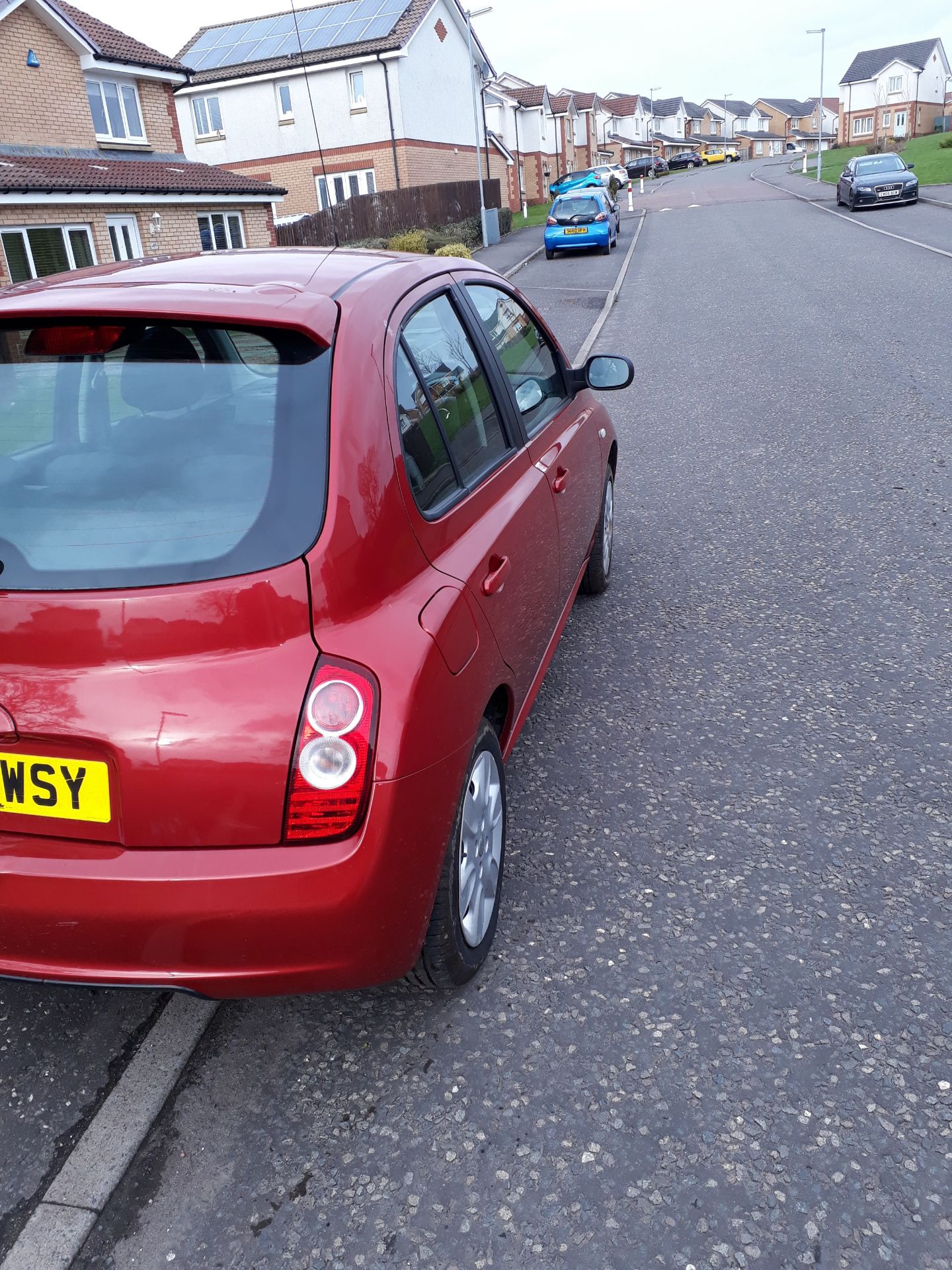 2008 Nissan Micra 1240cc - Image 4 of 4