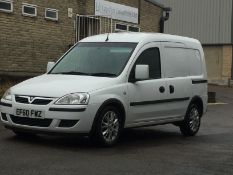 Vauxhall Combo 1.3 CDTi