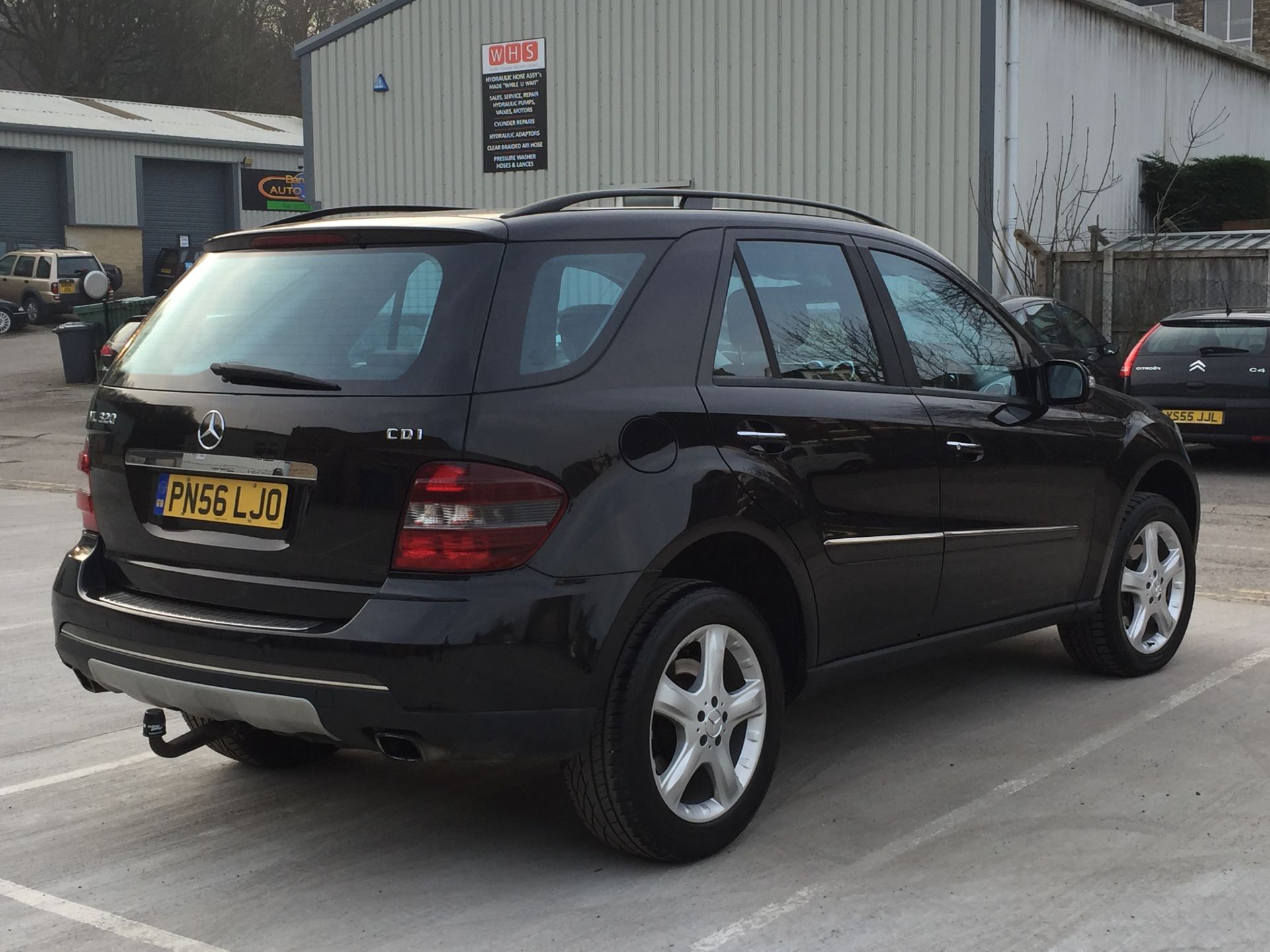 2006 Mercedes ML 320 CDi - No VAT on hammer - Image 5 of 11