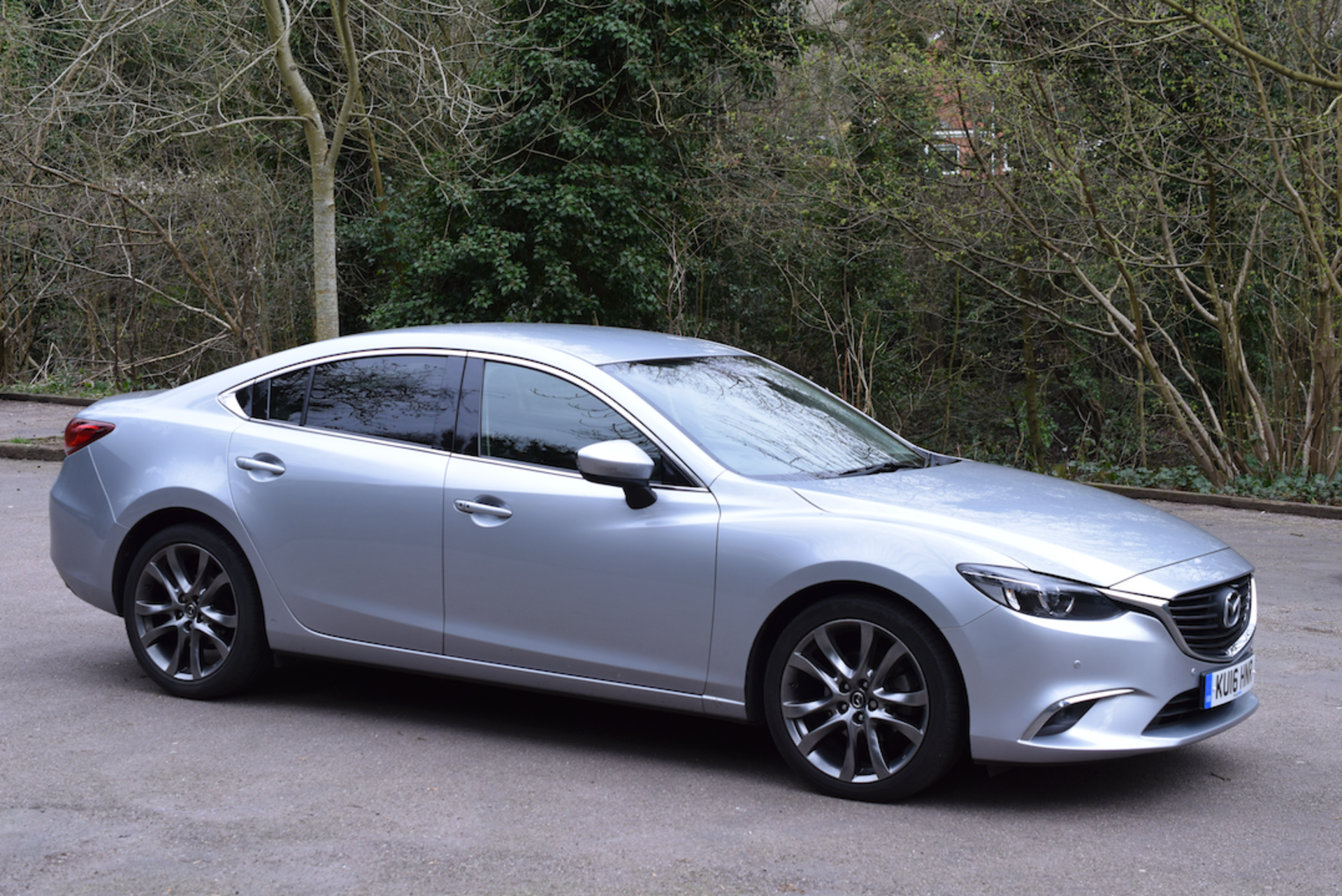 2016 Mazda - 2.2 TD SKYACTIV-D Sport Nav 4dr - No VAT on hammer - Image 7 of 16