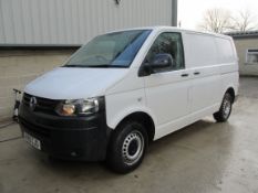 2015 Volkswagen Transporter T5.1 2.0 TDi Startline