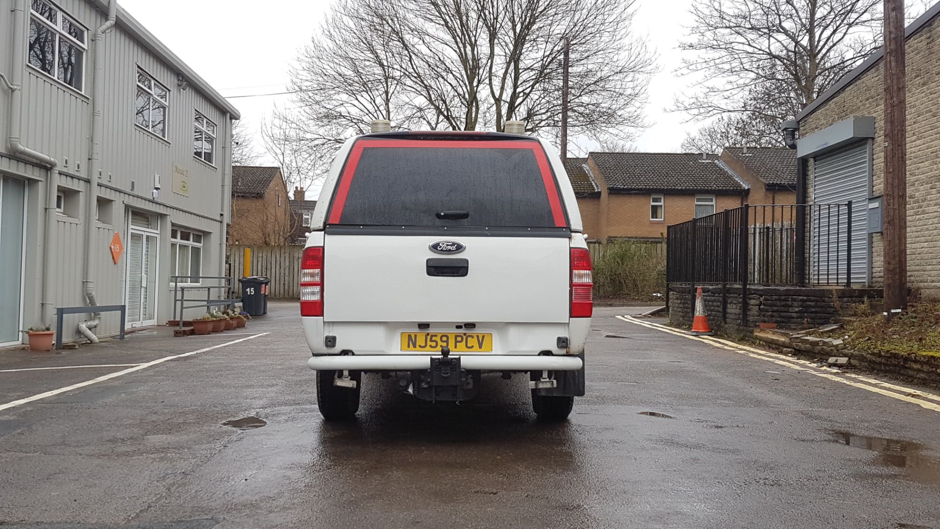 Ford Ranger Diesel Pick Up Super Cab 2.5 TDCi 4WD - Image 6 of 17