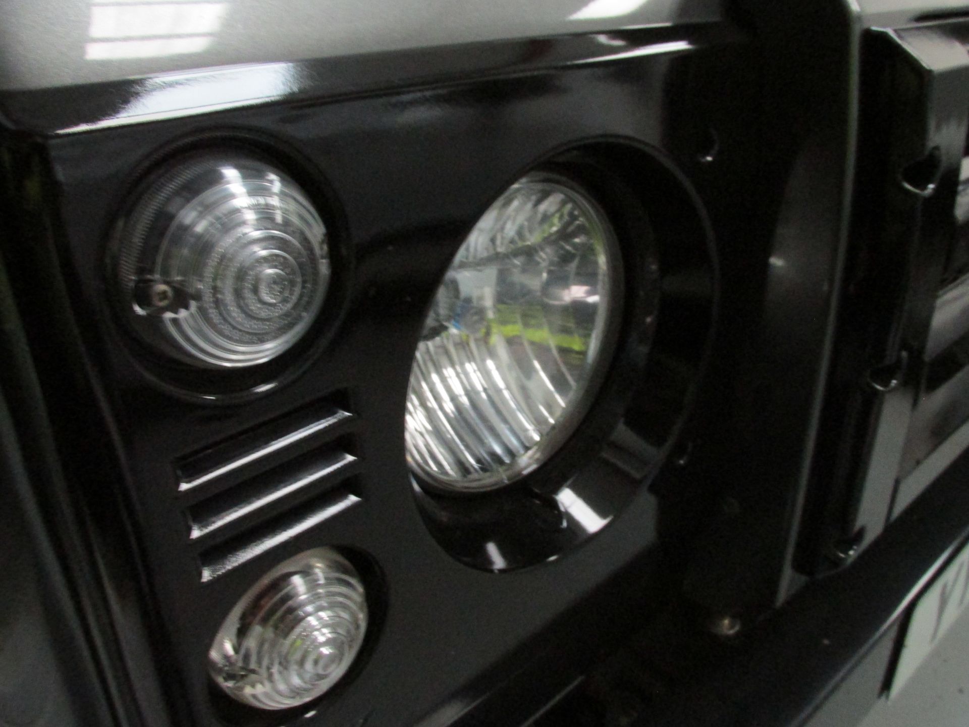 'TWISTED' - Rare Land Rover Defender Genuine PS 10 Built by Twisted Yorkshire - Image 16 of 50