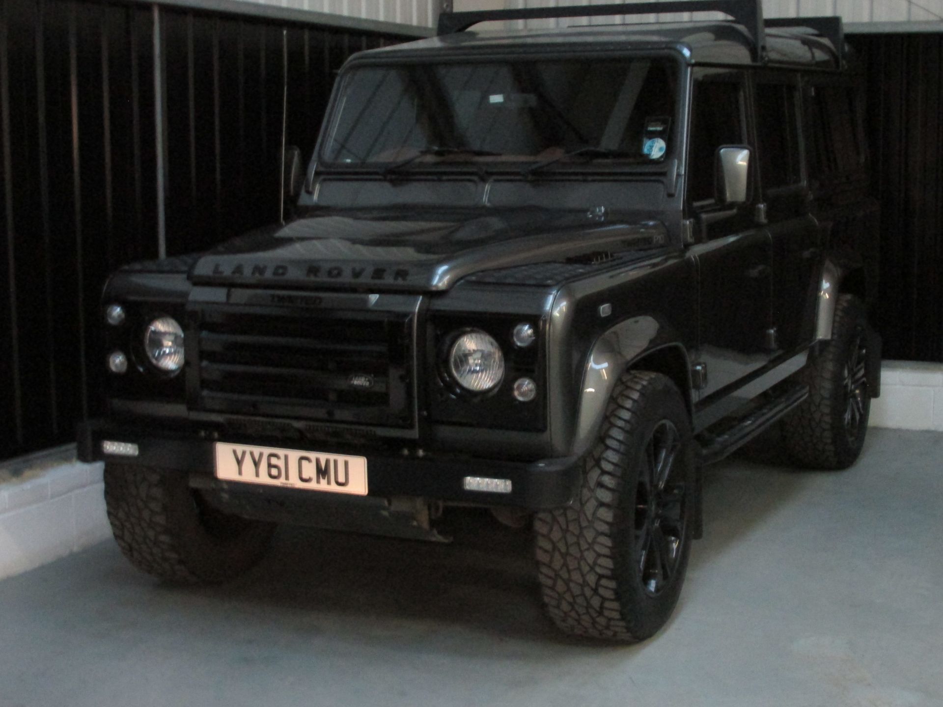 'TWISTED' - Rare Land Rover Defender Genuine PS 10 Built by Twisted Yorkshire - Image 23 of 50