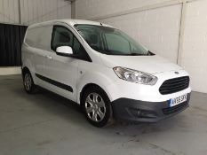 2015 Ford Transit Courier