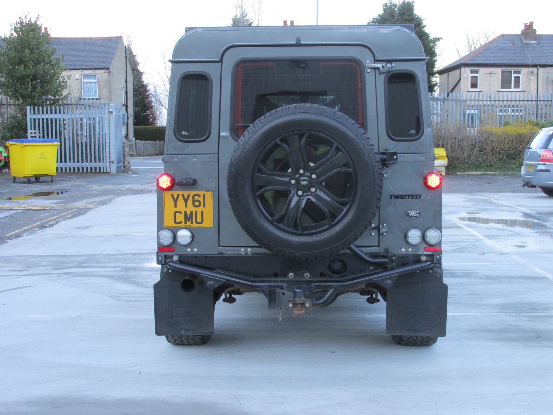 'TWISTED' - Rare Land Rover Defender Genuine PS 10 Built by Twisted Yorkshire - Image 5 of 50