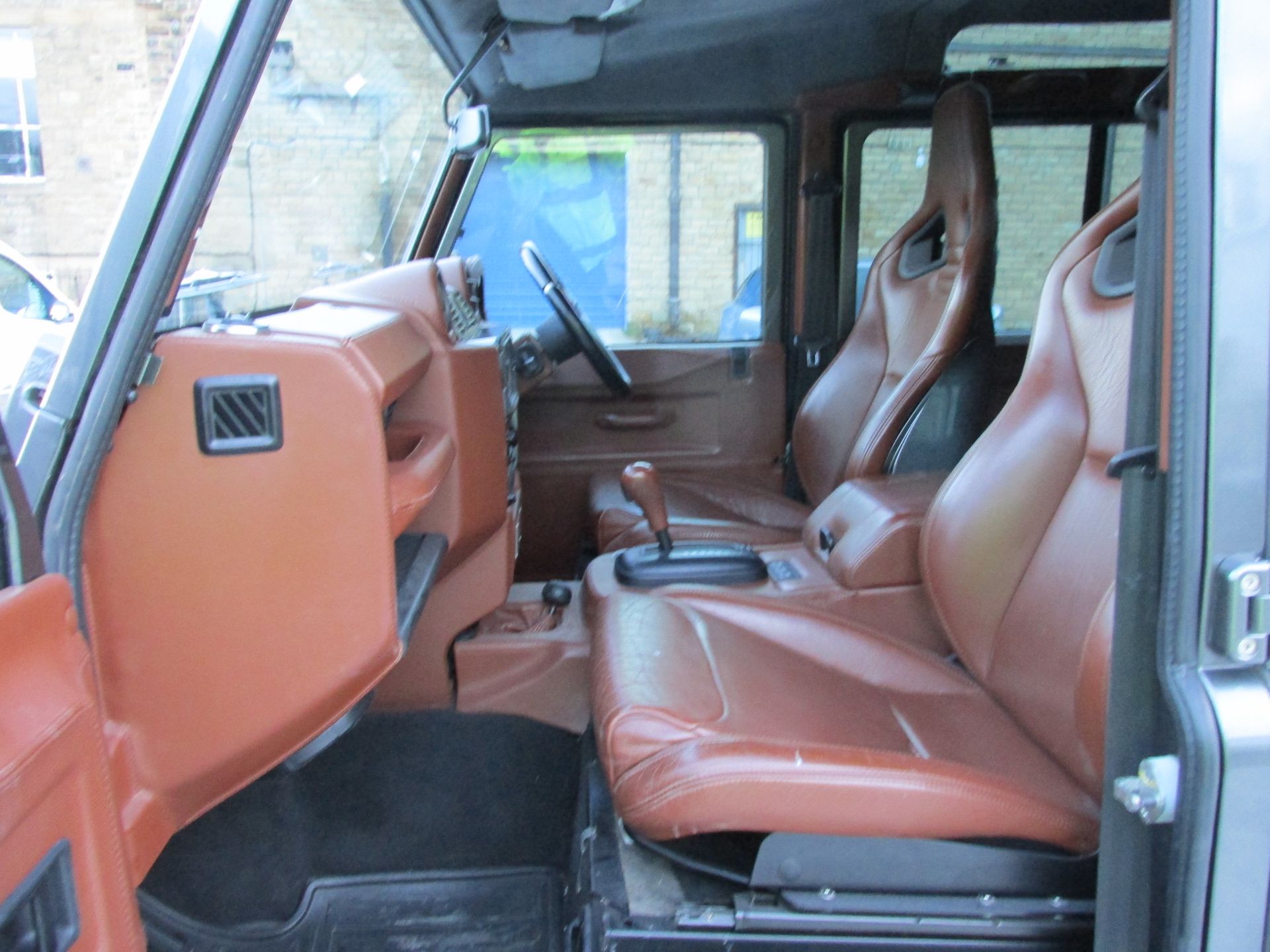 'TWISTED' - Rare Land Rover Defender Genuine PS 10 Built by Twisted Yorkshire - Image 25 of 50