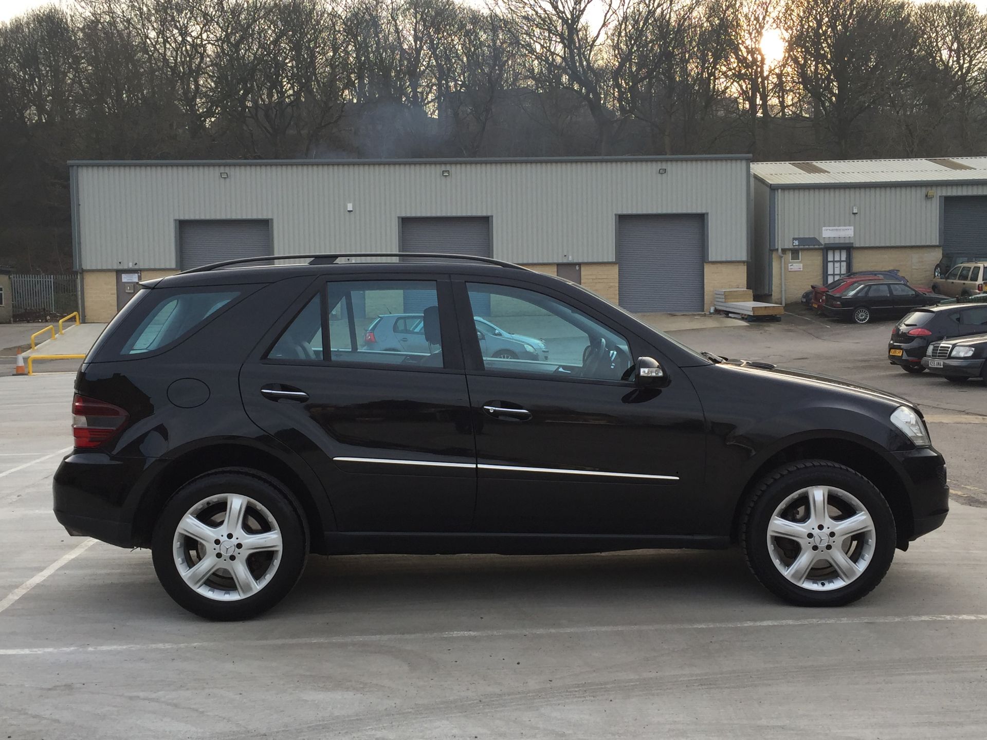 2006 Mercedes ML 320 CDi - No VAT on hammer - Image 7 of 11