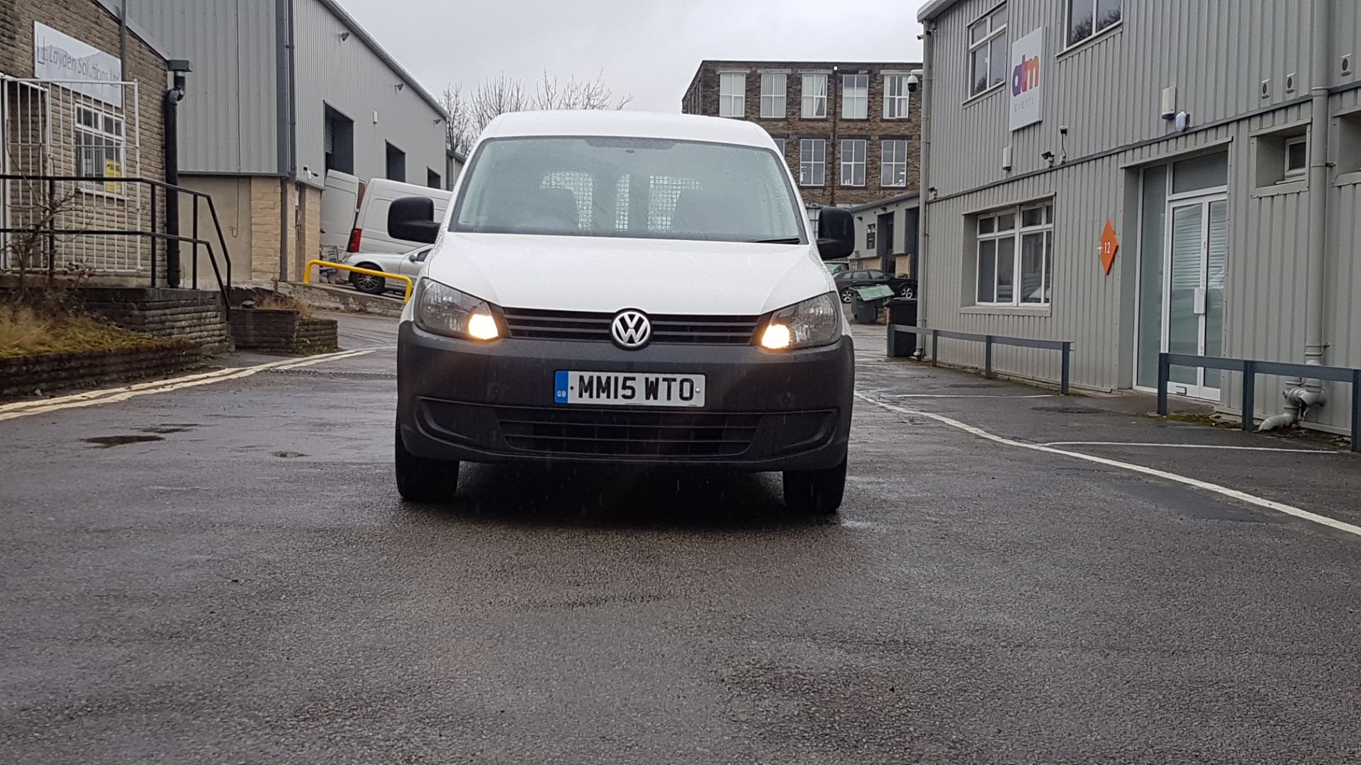 2015, Volkswagen Caddy 1.6 TDi Startline - Image 2 of 5