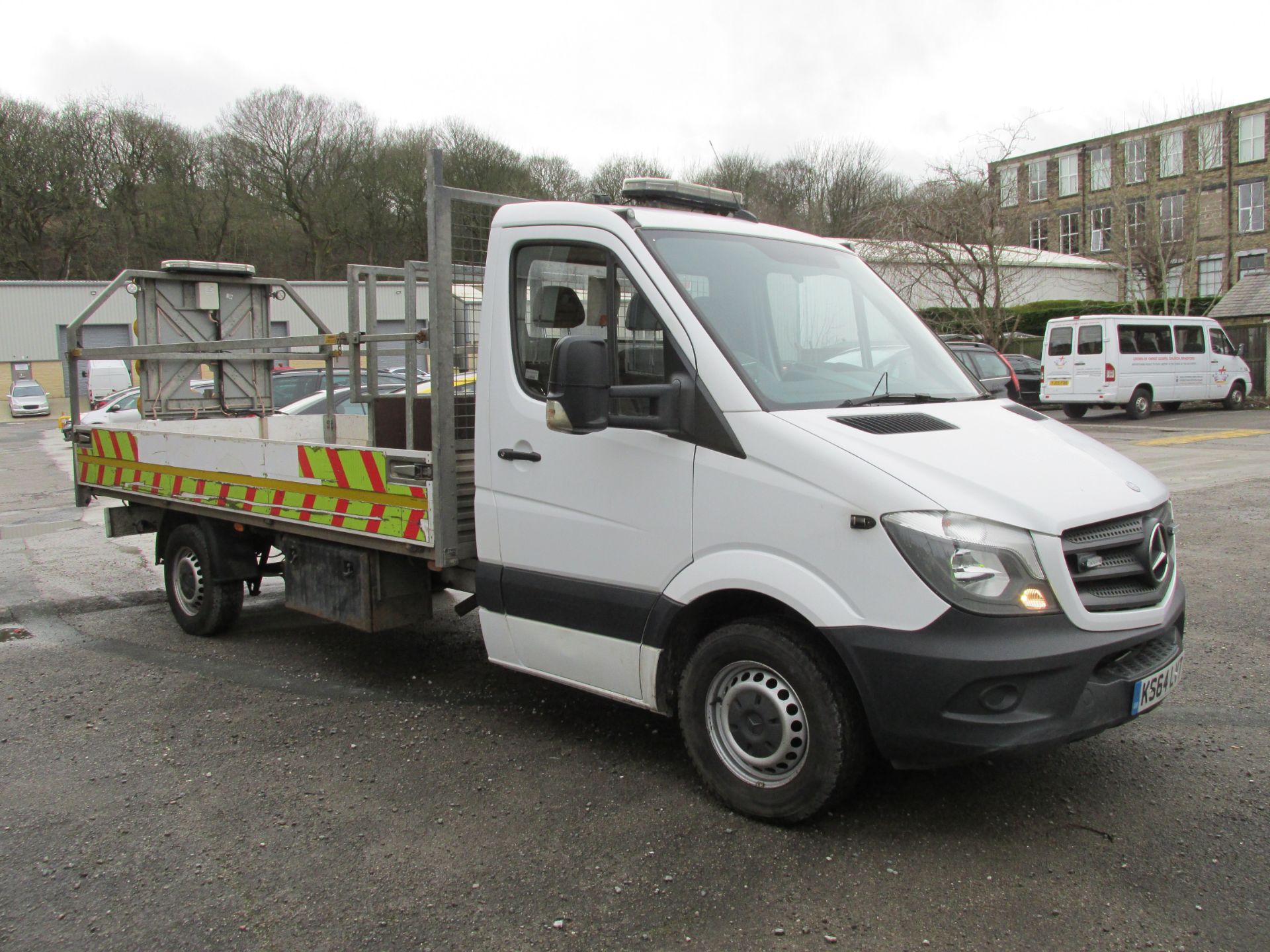 Mercedes Sprinter 313 CDi LWB 130091 Miles Warranted - Image 3 of 5