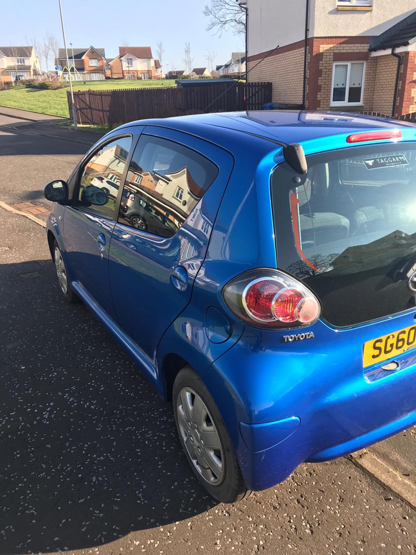 2010, Toyota Aygo 998cc - Image 2 of 12