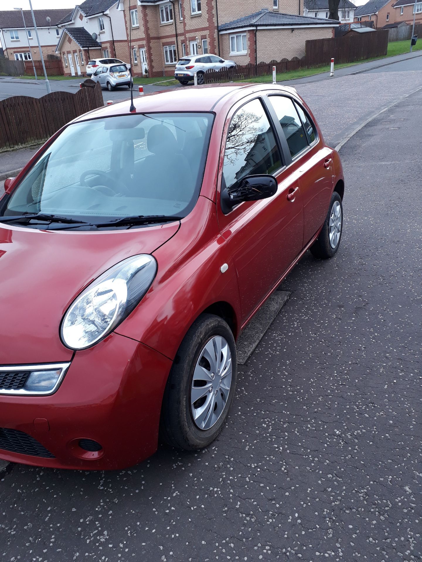 2008 Nissan Micra 1240cc - Image 2 of 4