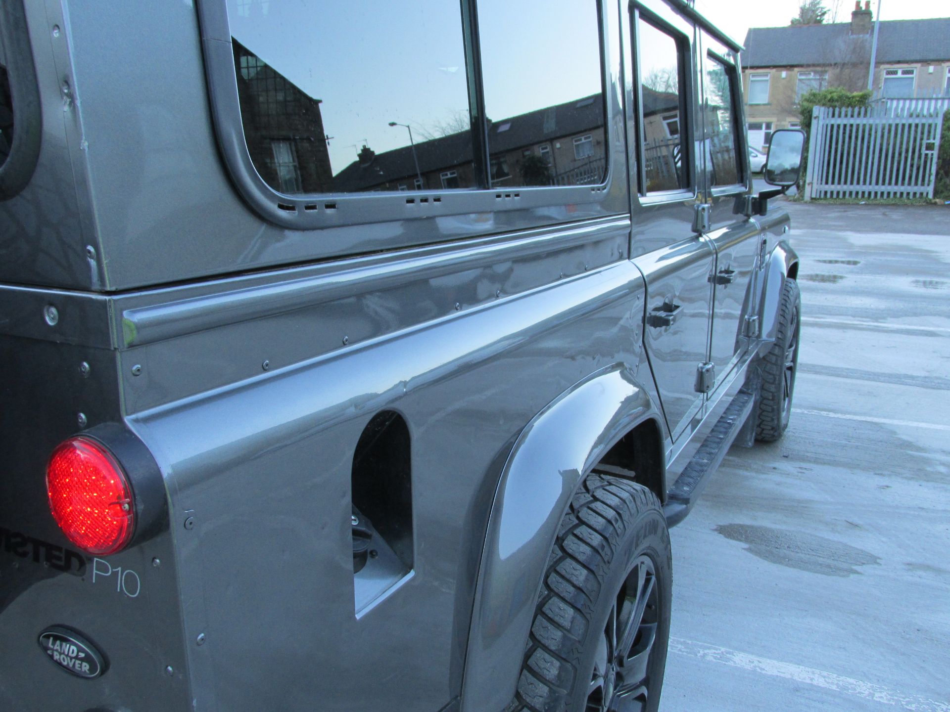 'TWISTED' - Rare Land Rover Defender Genuine PS 10 Built by Twisted Yorkshire - Image 38 of 50