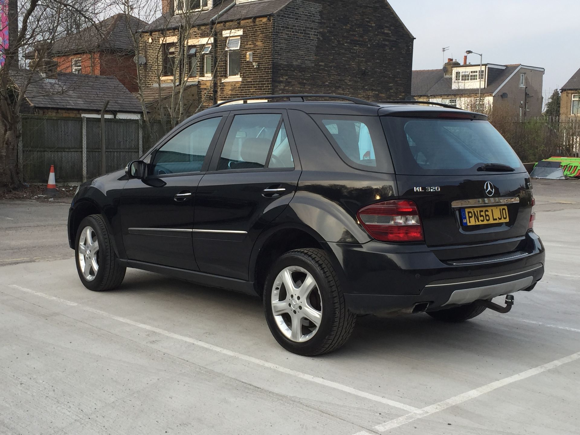 2006 Mercedes ML 320 CDi - No VAT on hammer - Image 3 of 11