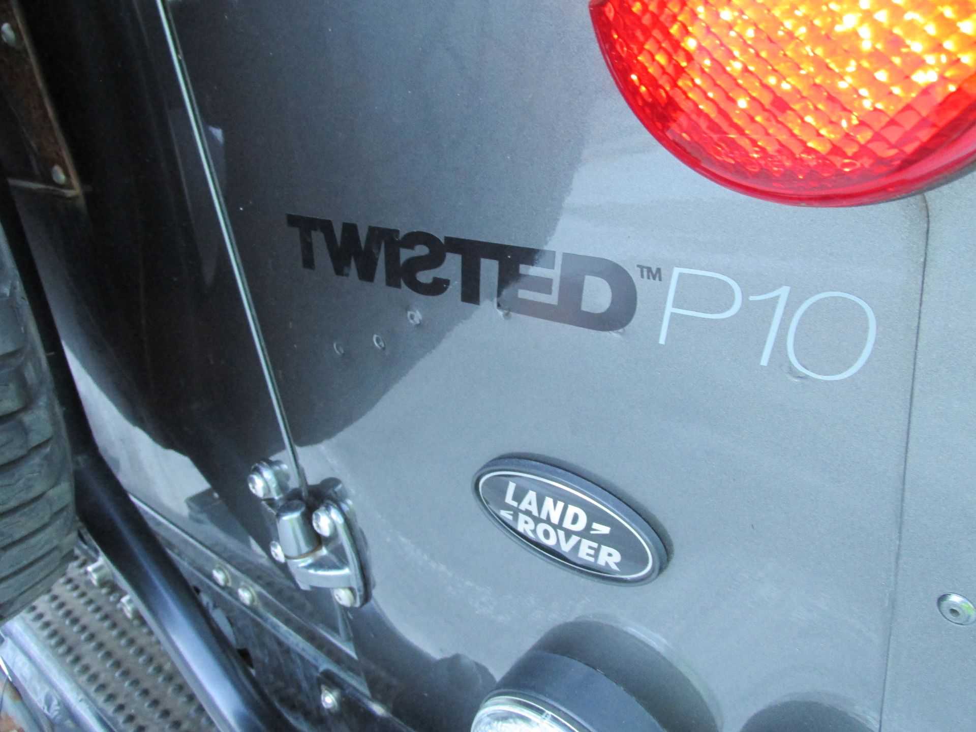 'TWISTED' - Rare Land Rover Defender Genuine PS 10 Built by Twisted Yorkshire - Image 36 of 50