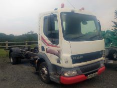 DAF, FA LF45.150