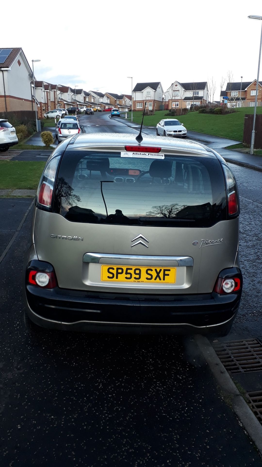 Citroen C3 VTR+ 15989cc - Image 3 of 9