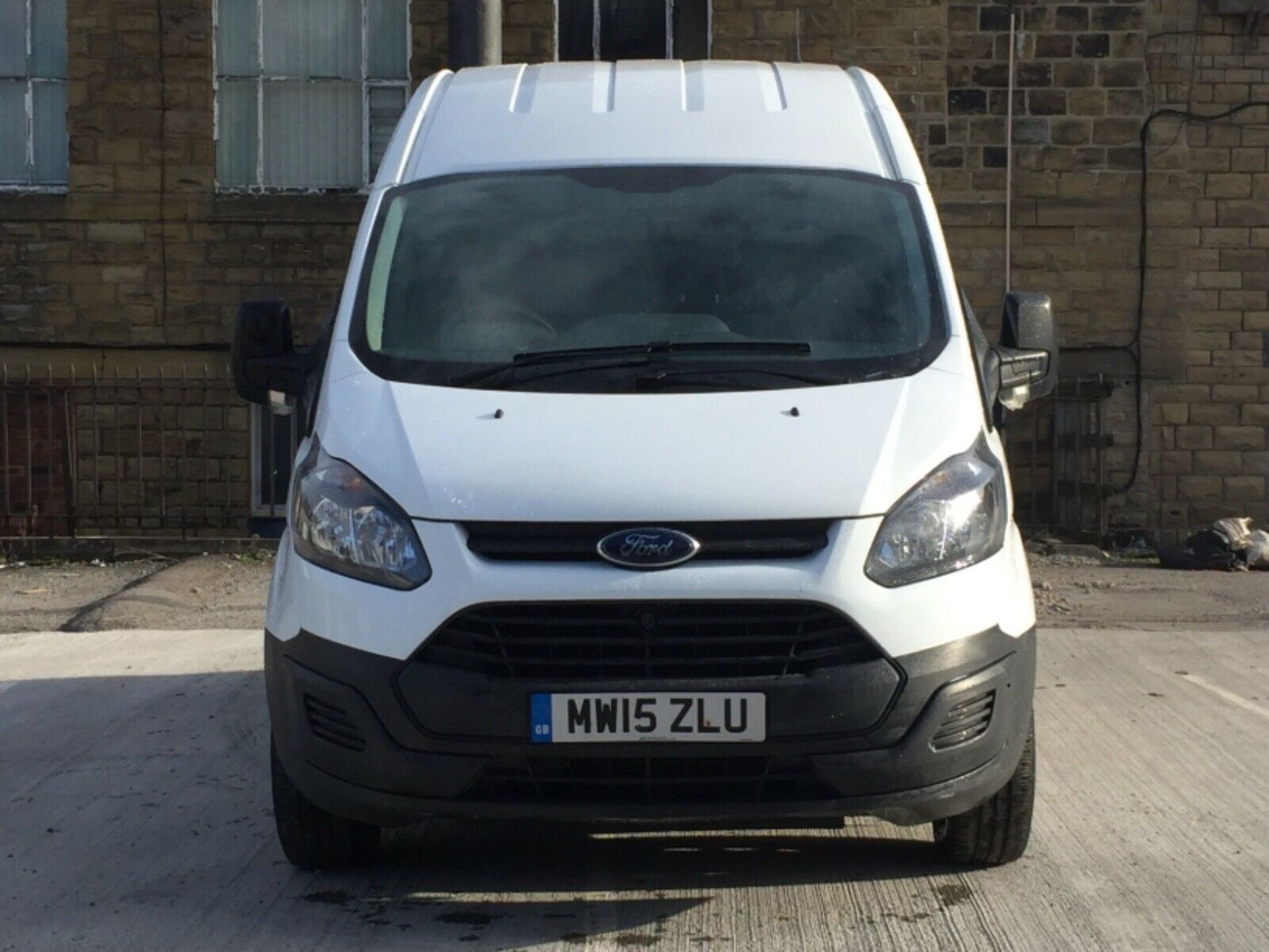 2015 Ford Transit Custom 270 ECO-TECH 2.2 TDCi 100 BHP - Image 8 of 10