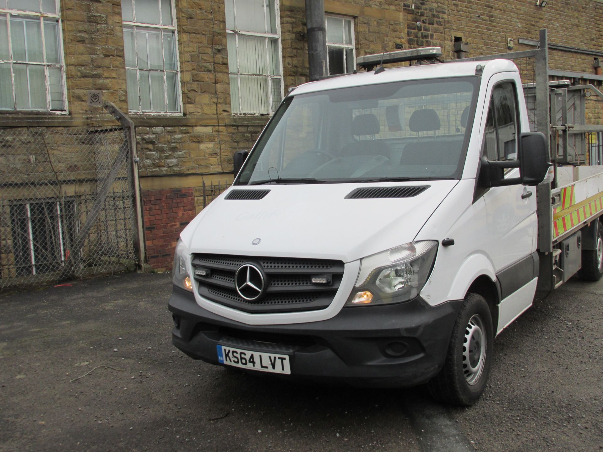 Mercedes Sprinter 313 CDi LWB 130091 Miles Warranted - Image 2 of 5