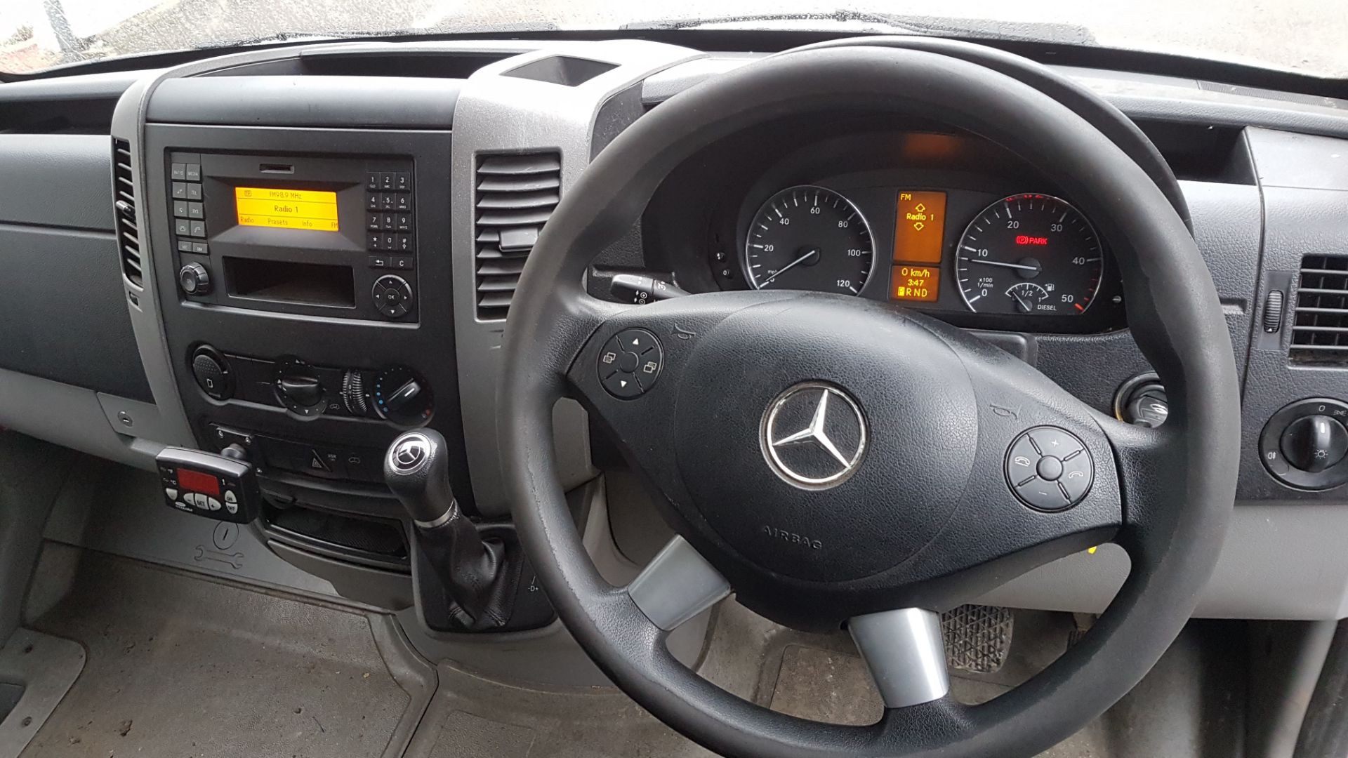 2014 Mercedes Sprinter 313 CDi MWB - Image 7 of 7