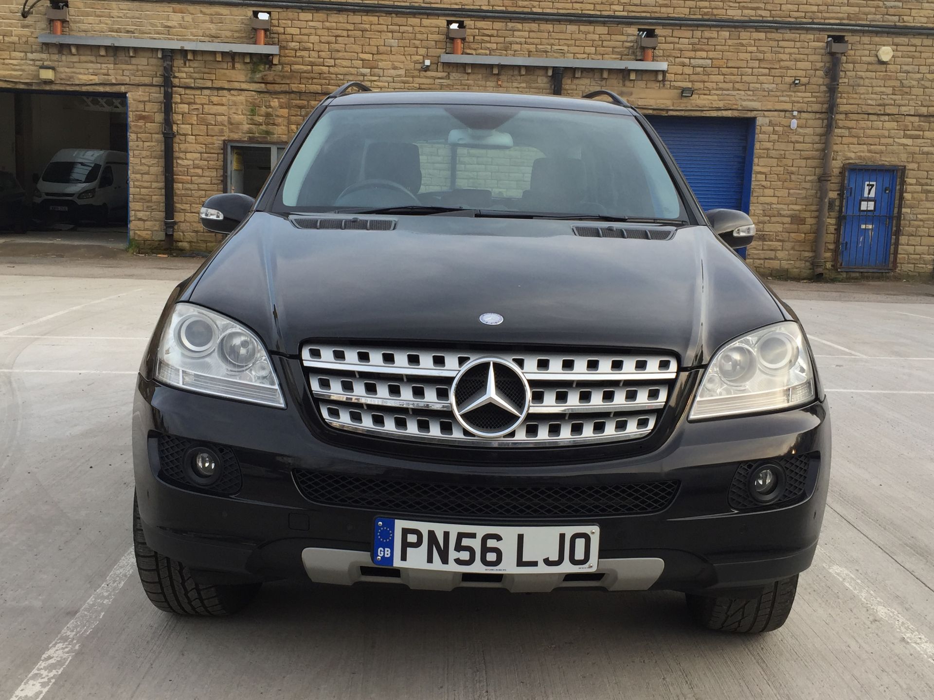 2006 Mercedes ML 320 CDi - No VAT on hammer - Image 9 of 11