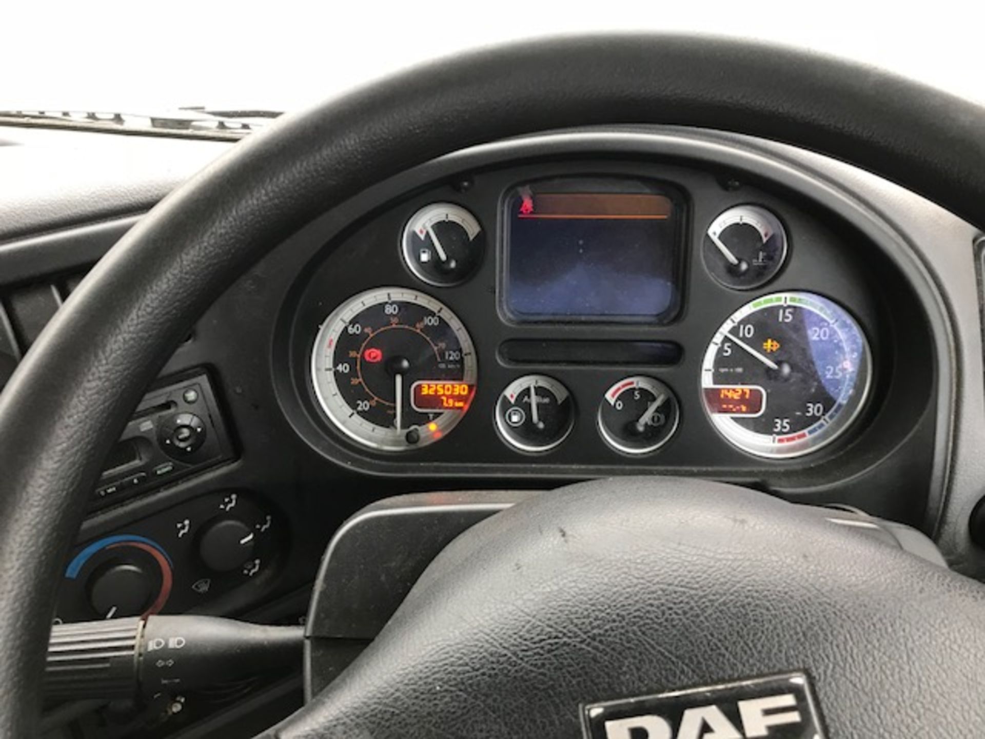 2009 DAF LF 45-160 Box van - Image 10 of 10