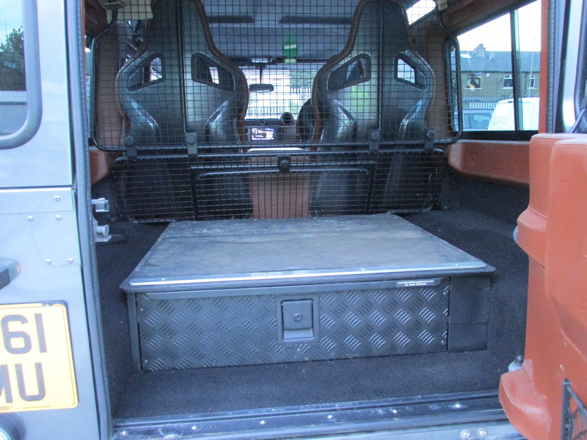 'TWISTED' - Rare Land Rover Defender Genuine PS 10 Built by Twisted Yorkshire - Image 30 of 50