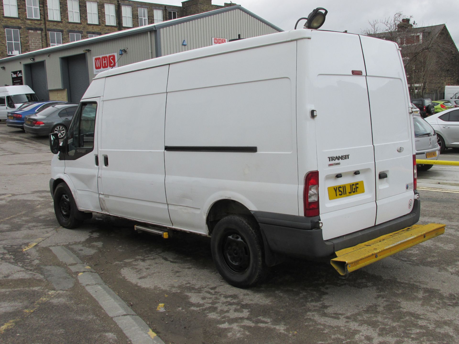 YS11 JGF - Ford Transit T350 LWB - Image 5 of 19