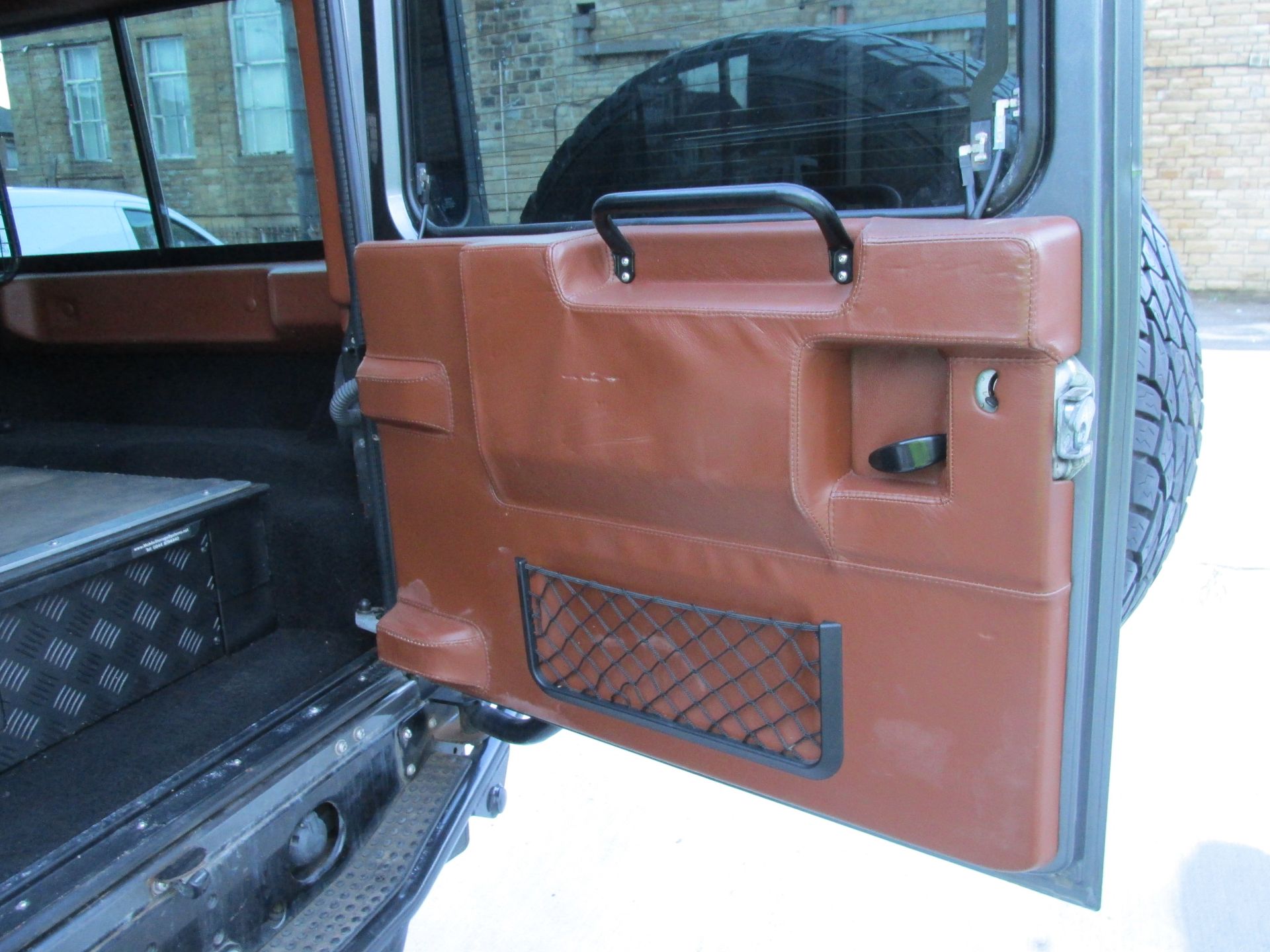 'TWISTED' - Rare Land Rover Defender Genuine PS 10 Built by Twisted Yorkshire - Image 34 of 50