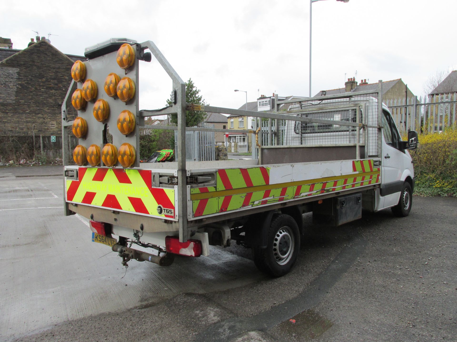 Mercedes Sprinter 313 CDi LWB 130091 Miles Warranted - Image 4 of 5