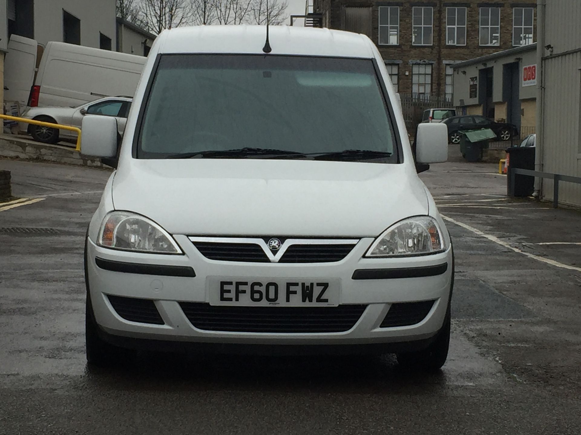 Vauxhall Combo 1.3 CDTi - Image 2 of 6