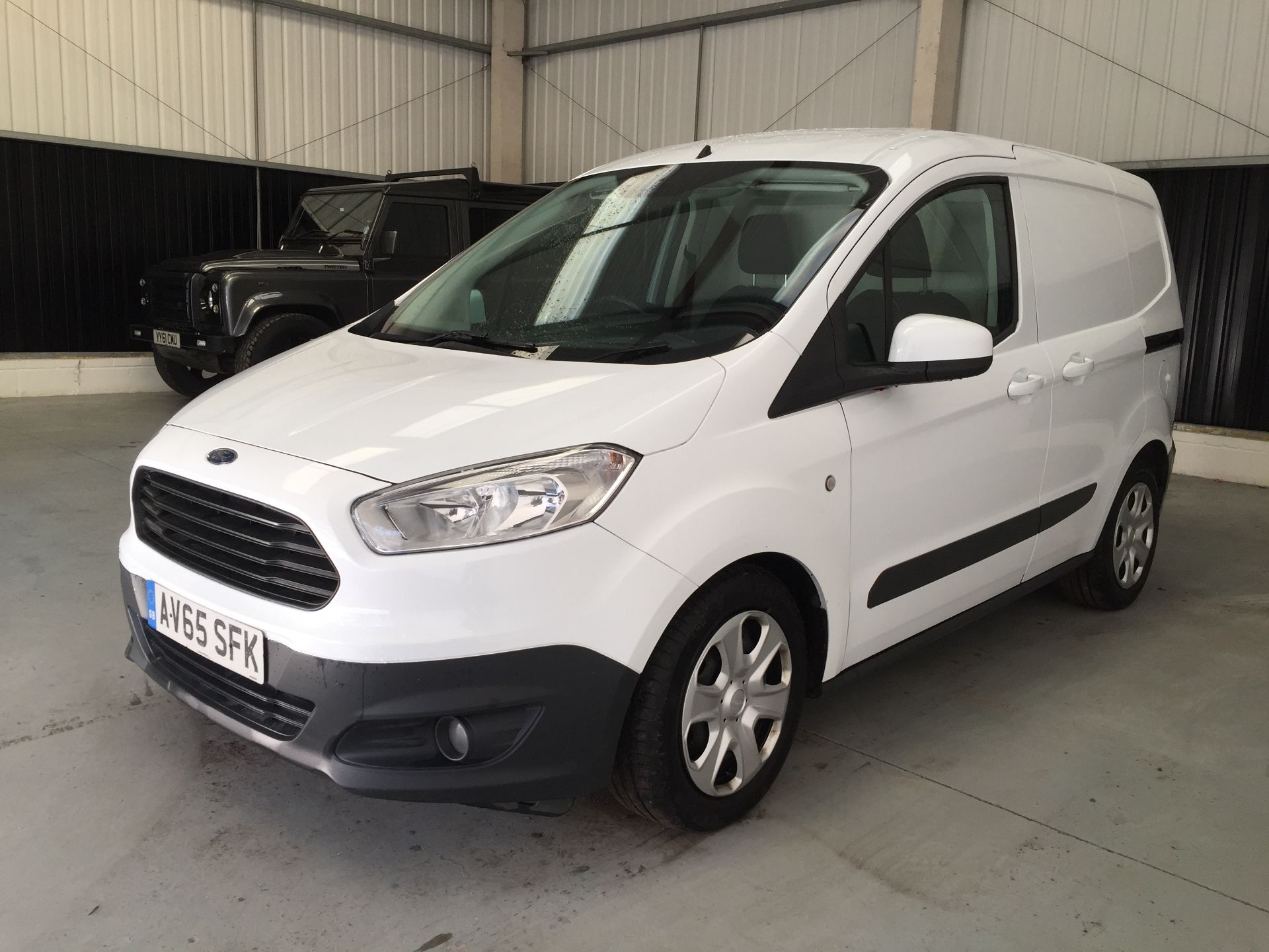 2015 Ford Transit Courier - Image 3 of 8