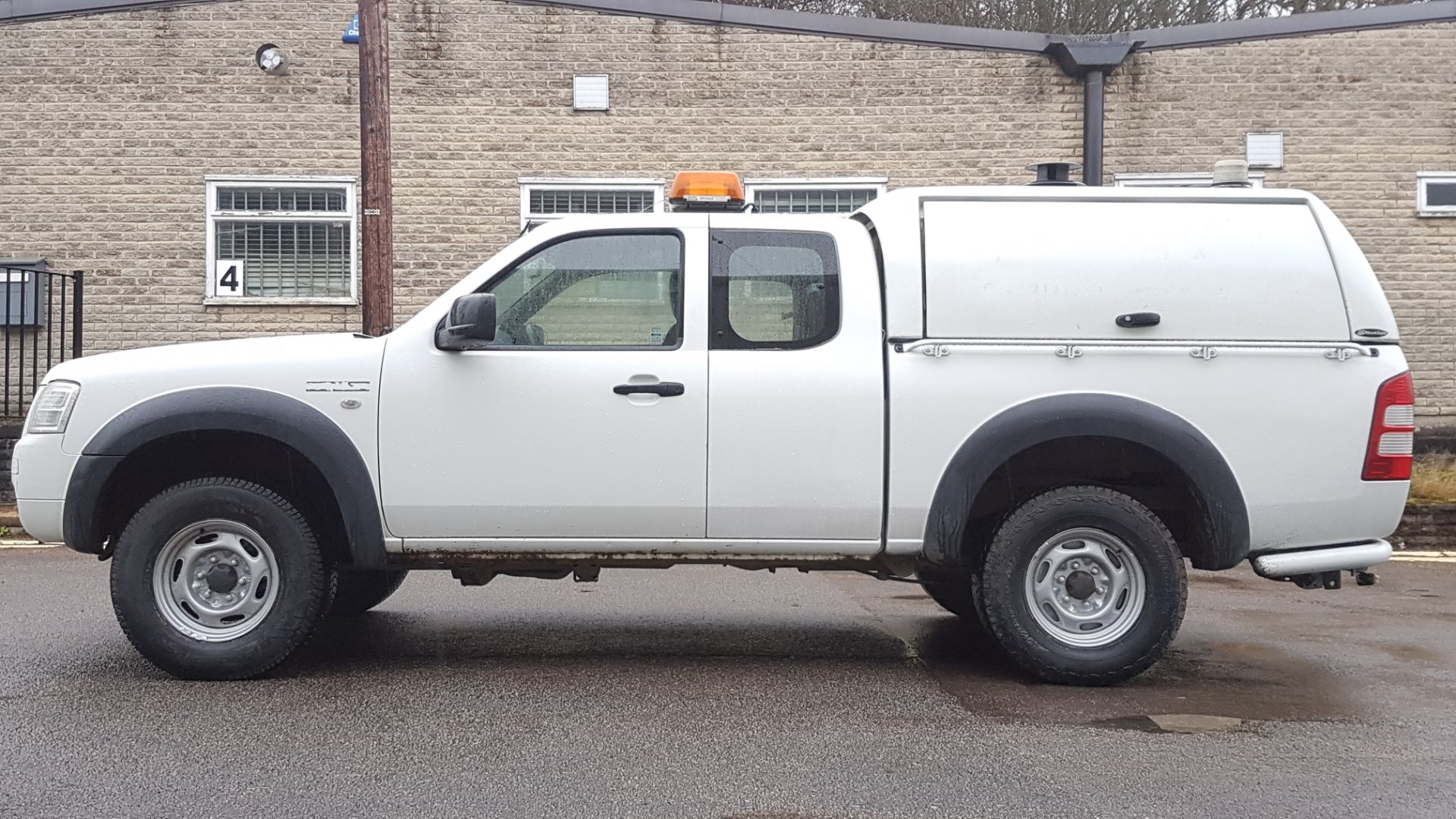 Ford Ranger Diesel Pick Up Super Cab 2.5 TDCi 4WD - Image 4 of 17