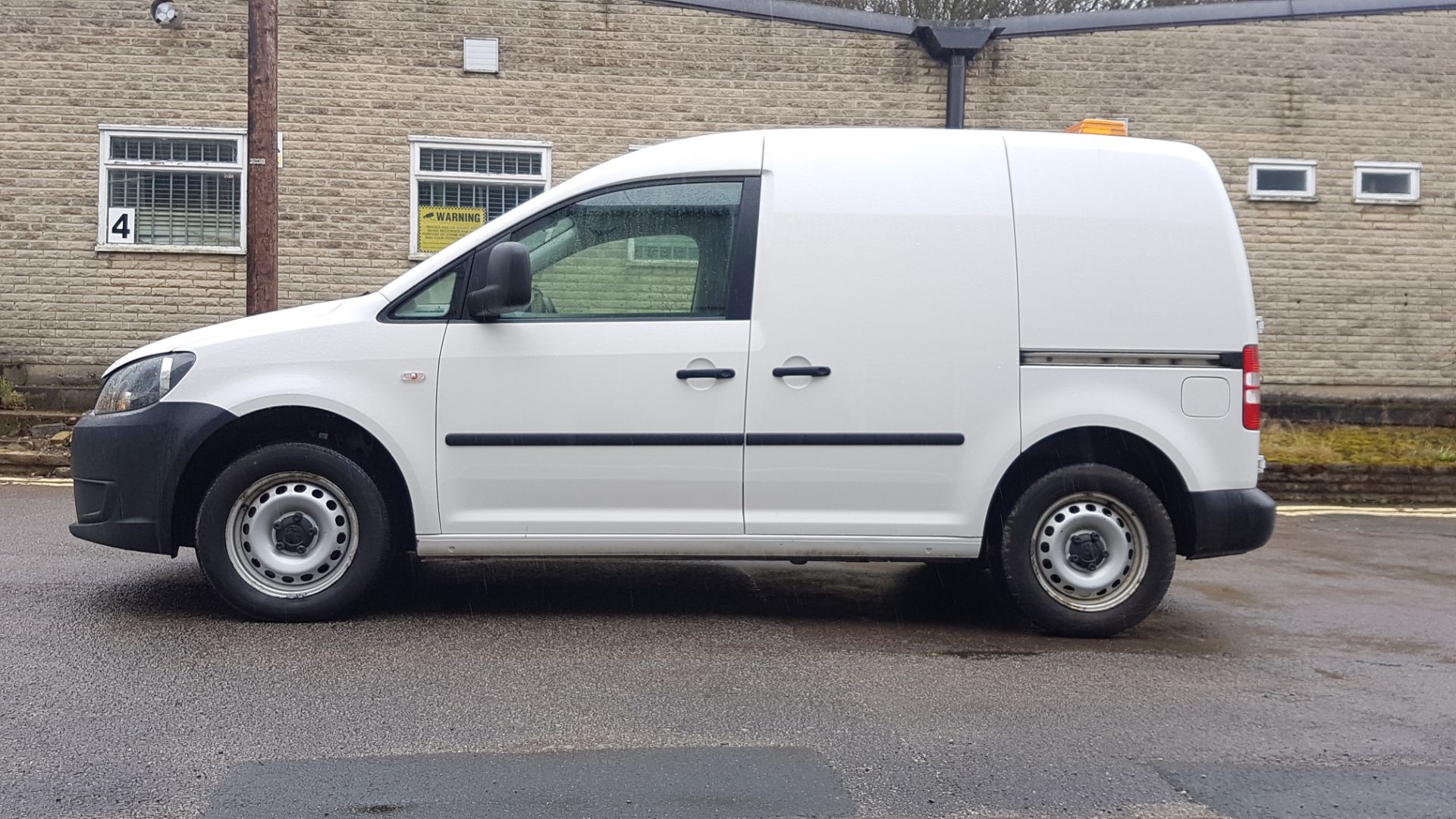 2015, Volkswagen Caddy 1.6 TDi Startline - Image 3 of 5