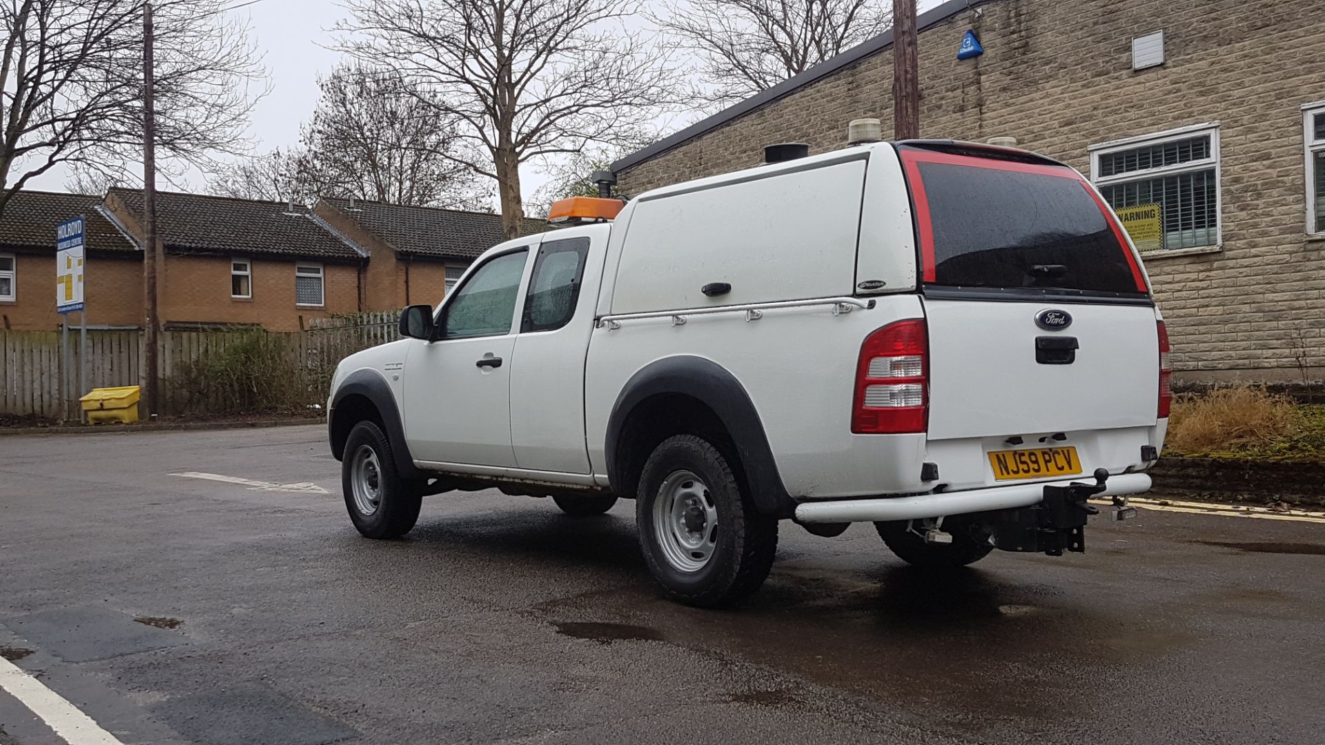 Ford Ranger Diesel Pick Up Super Cab 2.5 TDCi 4WD - Image 5 of 17