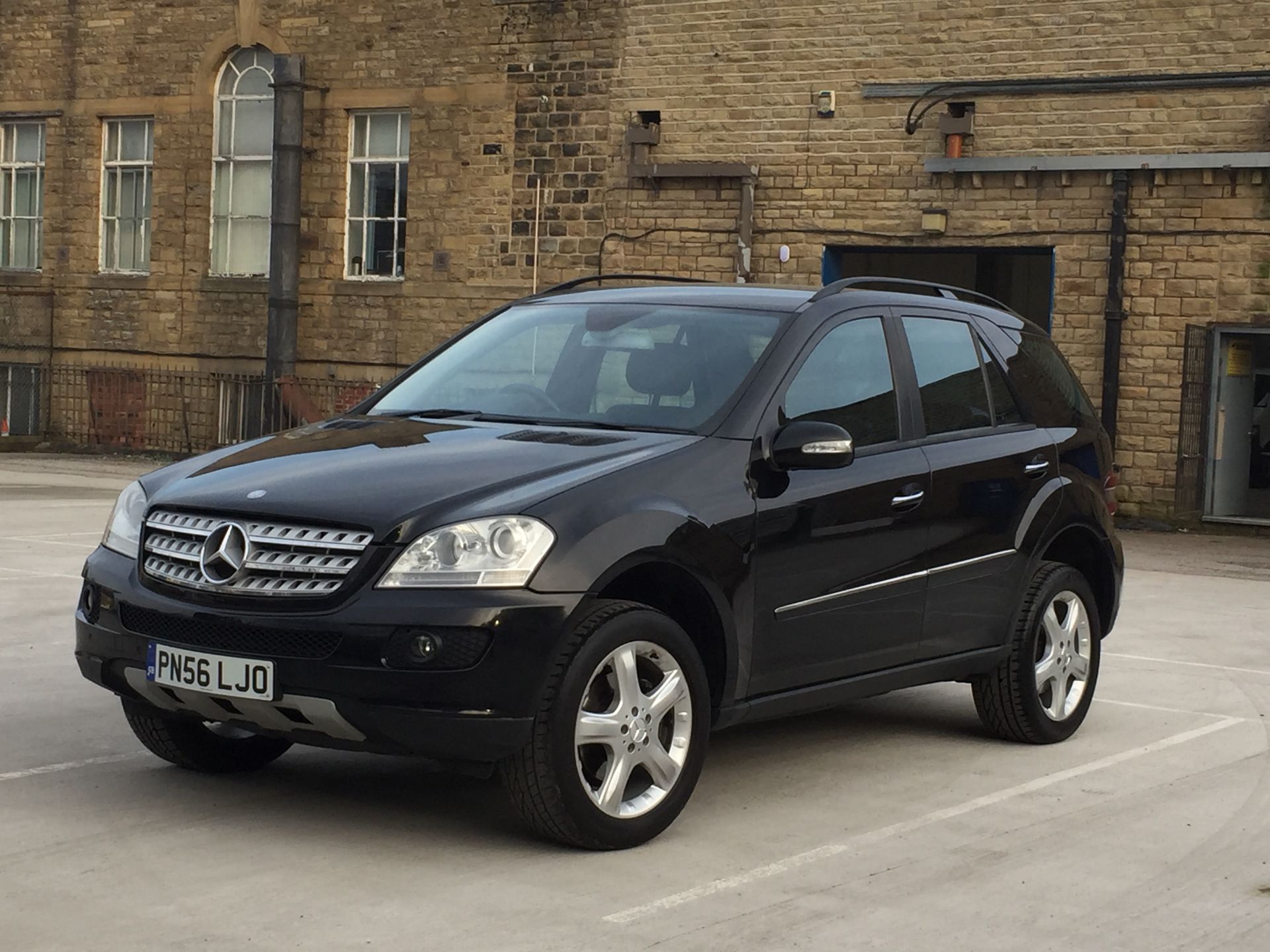 2006 Mercedes ML 320 CDi - No VAT on hammer