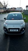 Citroen C3 VTR+ 15989cc