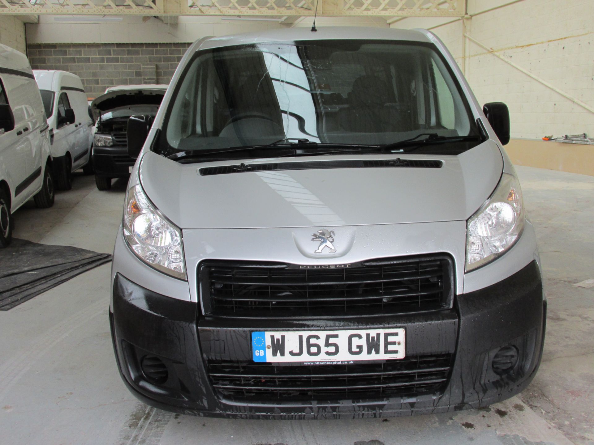 Peugeot Expert Teepee Mileage 123791 - No VAT on hammer - Image 3 of 7