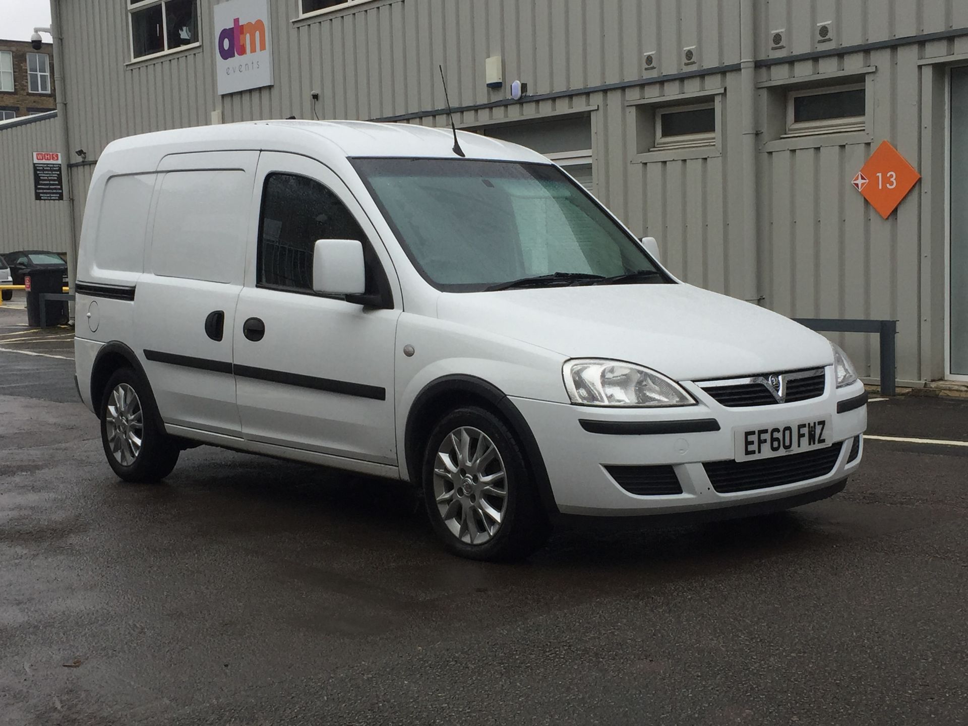 Vauxhall Combo 1.3 CDTi - Image 3 of 6