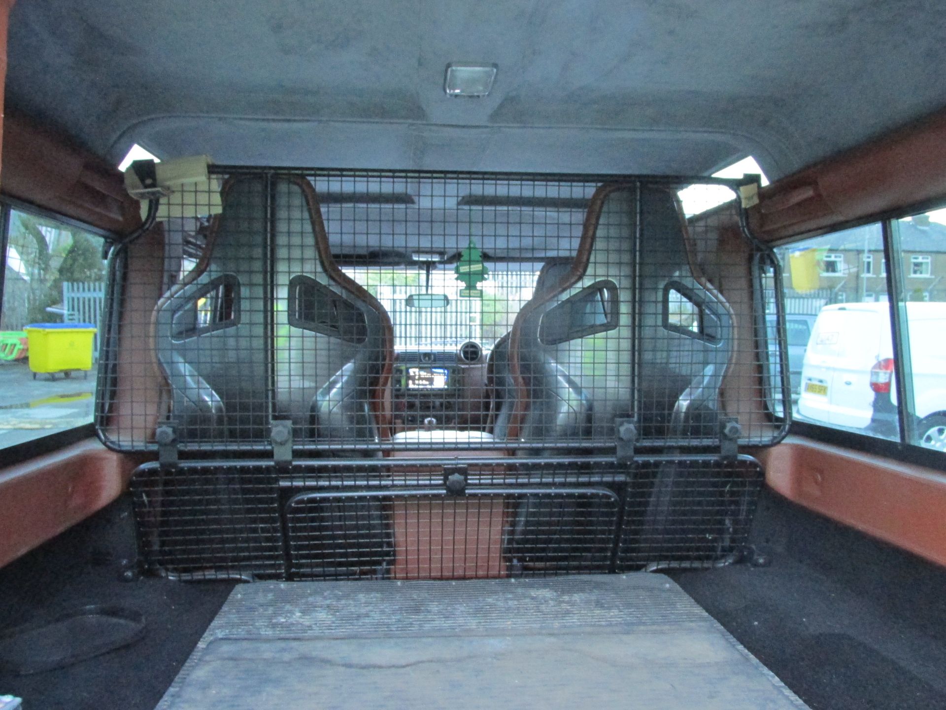 'TWISTED' - Rare Land Rover Defender Genuine PS 10 Built by Twisted Yorkshire - Image 33 of 50