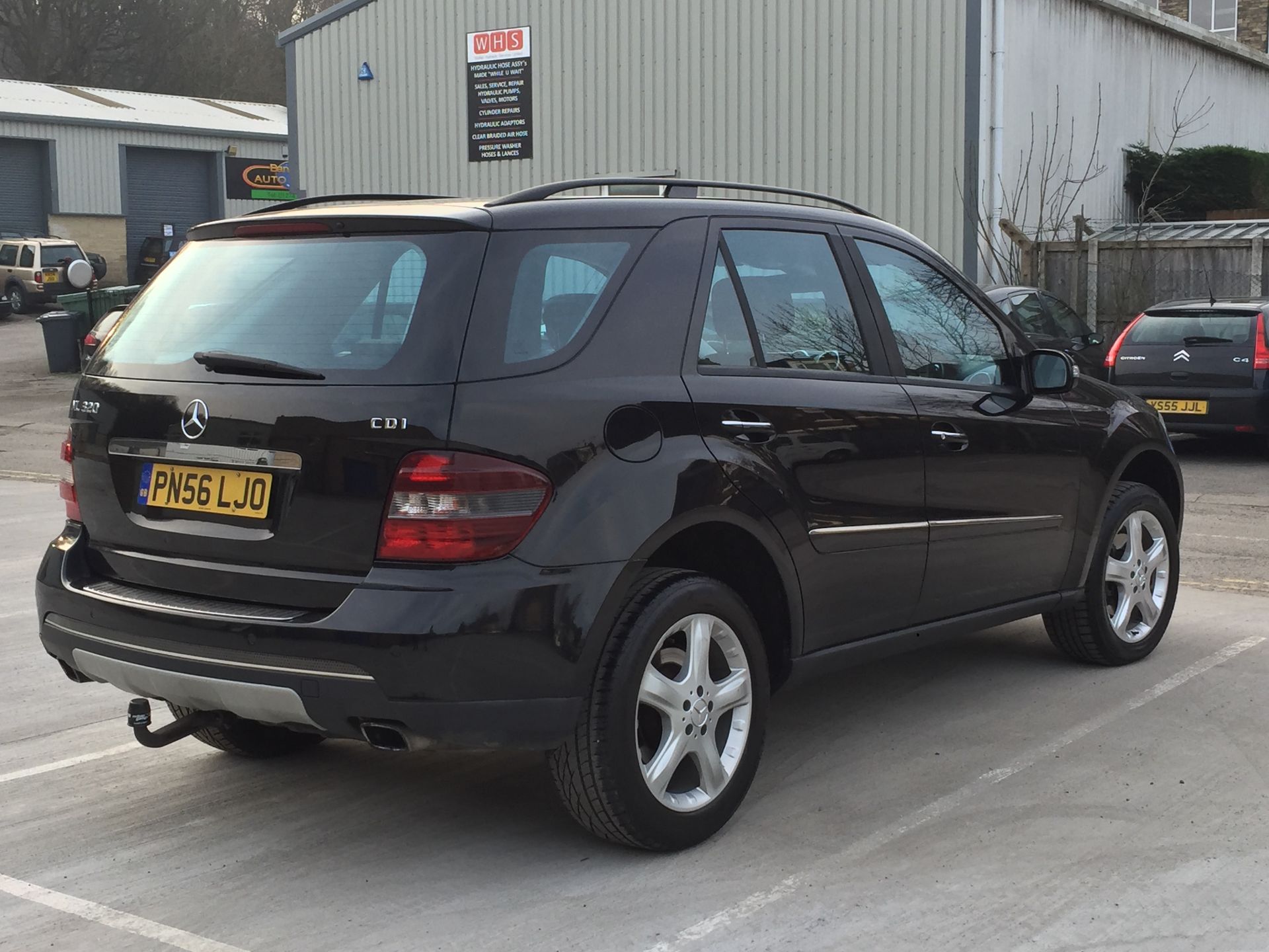 2006 Mercedes ML 320 CDi - No VAT on hammer - Image 6 of 11