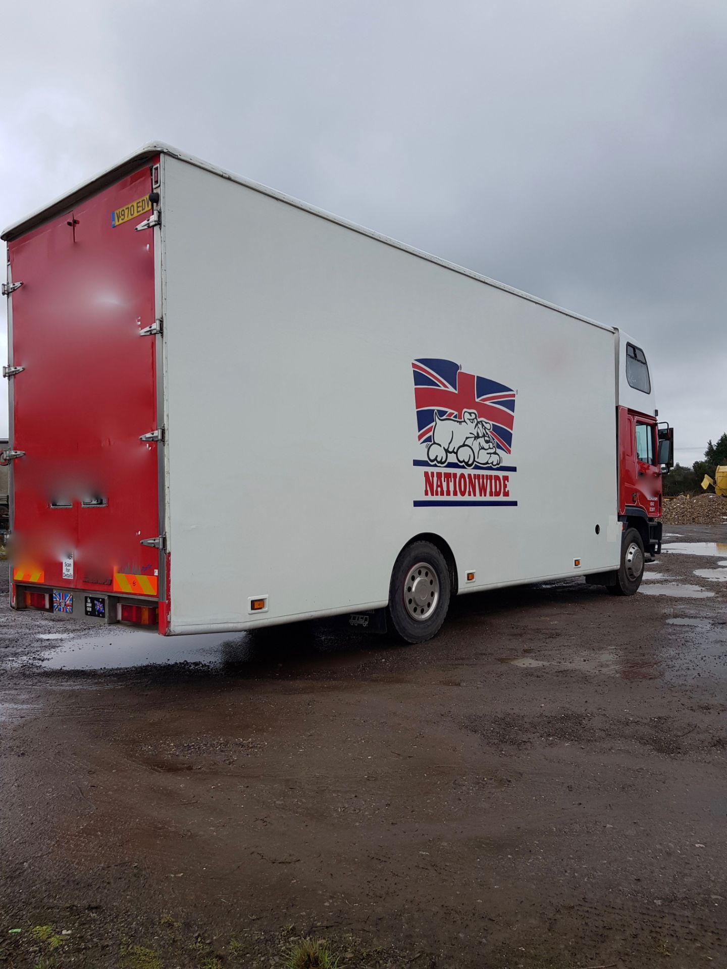 ERF EC6.22RD2 Cummins Engine. Removal Lorry - Image 4 of 11