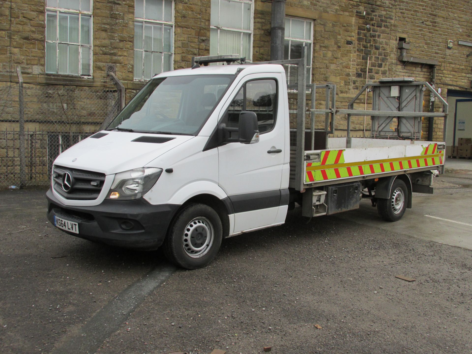 Mercedes Sprinter 313 CDi LWB 130091 Miles Warranted