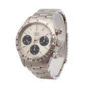 1975 Rolex Daytona Stainless Steel - 6265