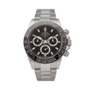 2016 Rolex Daytona Stainless Steel - 116500LN