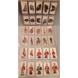 Antique Collectable Cigarette Cards Parcel of 150 Includes Players and Ogden's FULL SETS